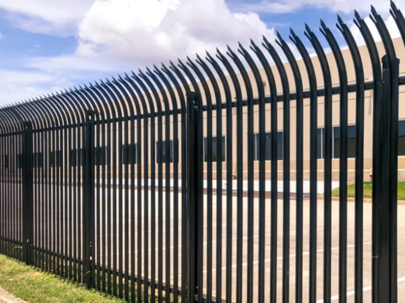 Privacy and perimeter fence installation in the Bay Area