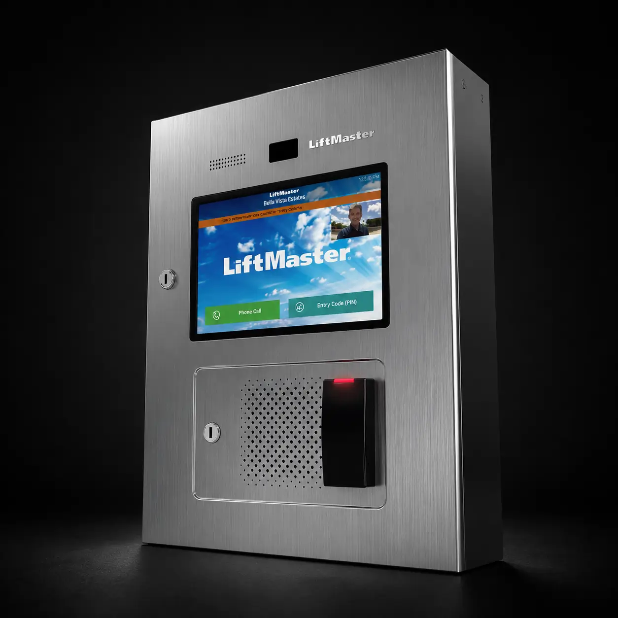 LiftMaster CAPXL smart video intercom