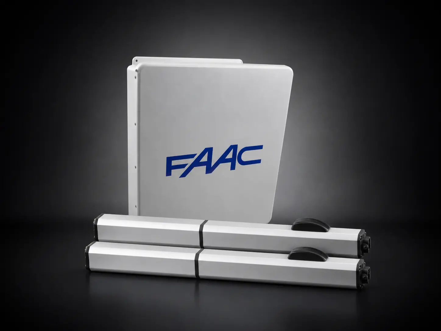 FAAC 400 gate operator