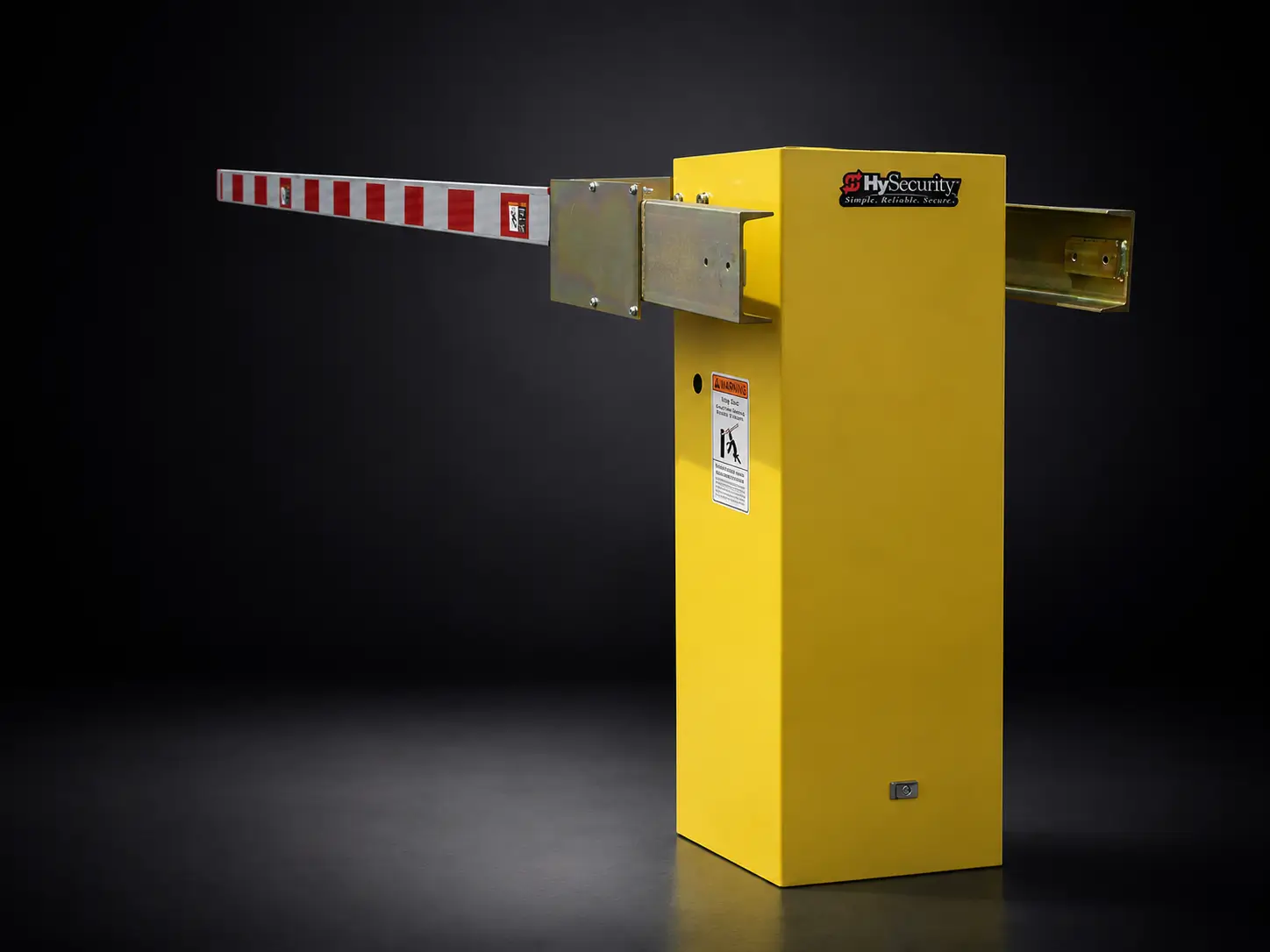 HySecurity StrongArm 14F gate operator